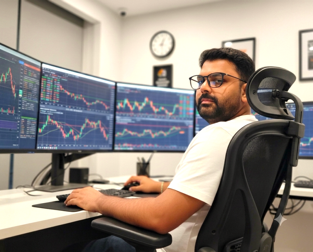Abhishek SaraswatFinance Educator | Banking Professional | NISM-Certified Research Analyst