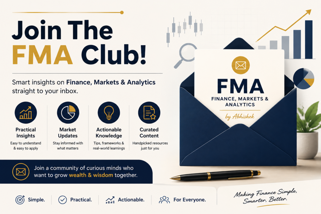 FMA Club By Abhishek Saraswat
